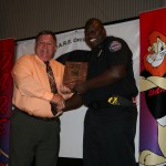 DARE Officer of the Year, MS